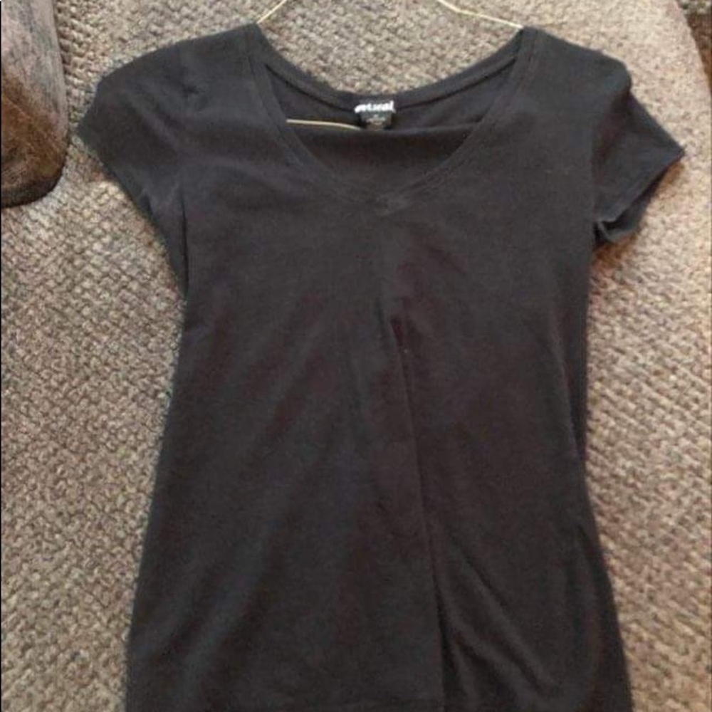 Black top